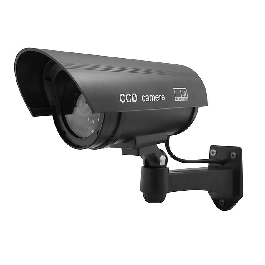 Kameraattrap med blinkende LED IR1100 B IR udendørs, sort, 4 stk.