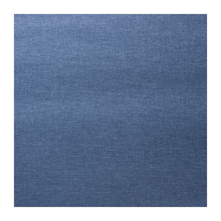 Klassisk liggestol i bøg GreenBlue GB183M melange blå, 4 stk.