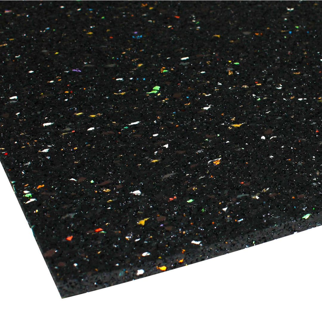 Antivibrationsmåtte til husholdningsapparater, gummi, 60 x 60 cm, Scanpart