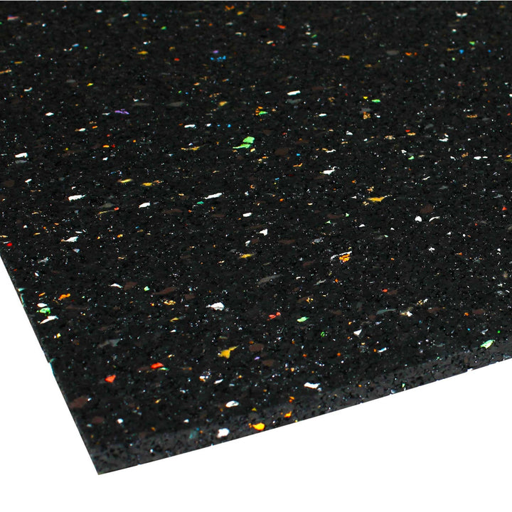 Antivibrationsmåtte til husholdningsapparater, gummi, 60 x 60 cm, Scanpart