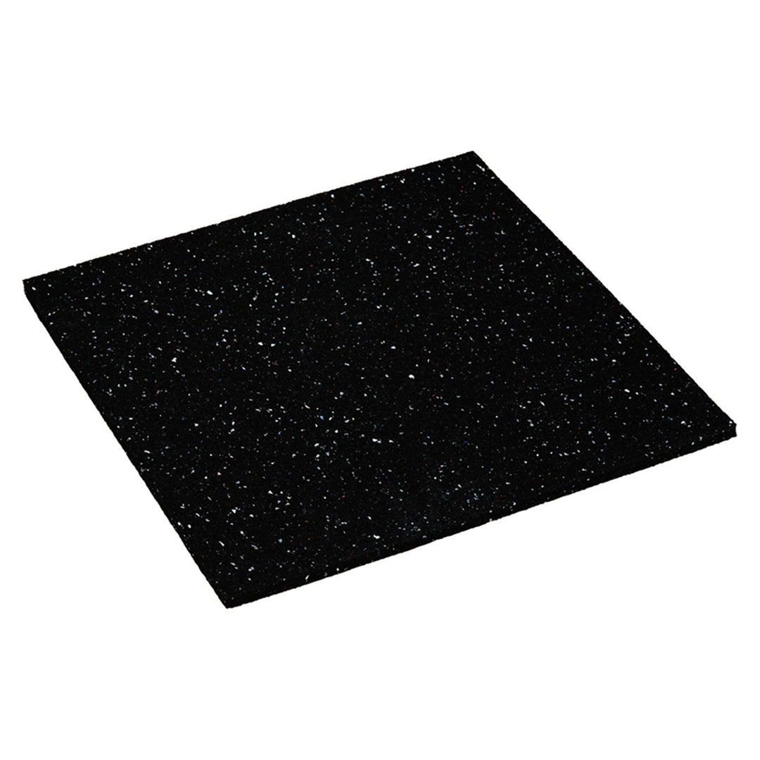 Antivibrationsmåtte til husholdningsapparater, gummi, 60 x 60 cm, Scanpart