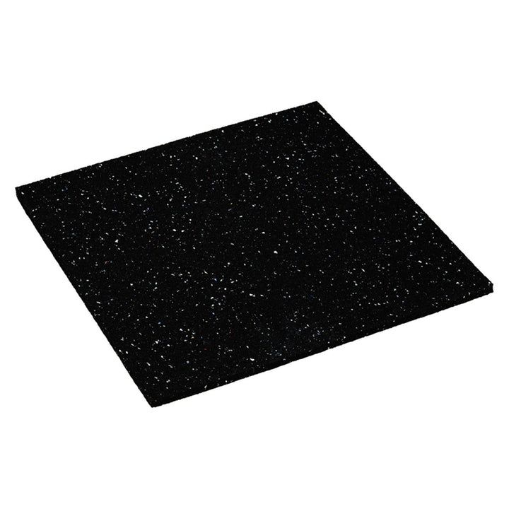 Antivibrationsmåtte til husholdningsapparater, gummi, 60 x 60 cm, Scanpart