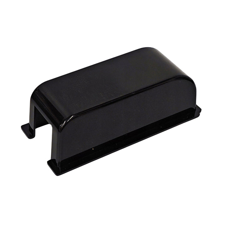 Universalforbindelse mellem vaskemaskine og tørretumbler, udtrækkelig hylde, 60 cm, sort, Scanpart