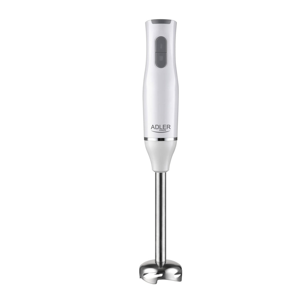 Adler håndblender, 2 hastigheder, hvid, 800 W, AD 4620