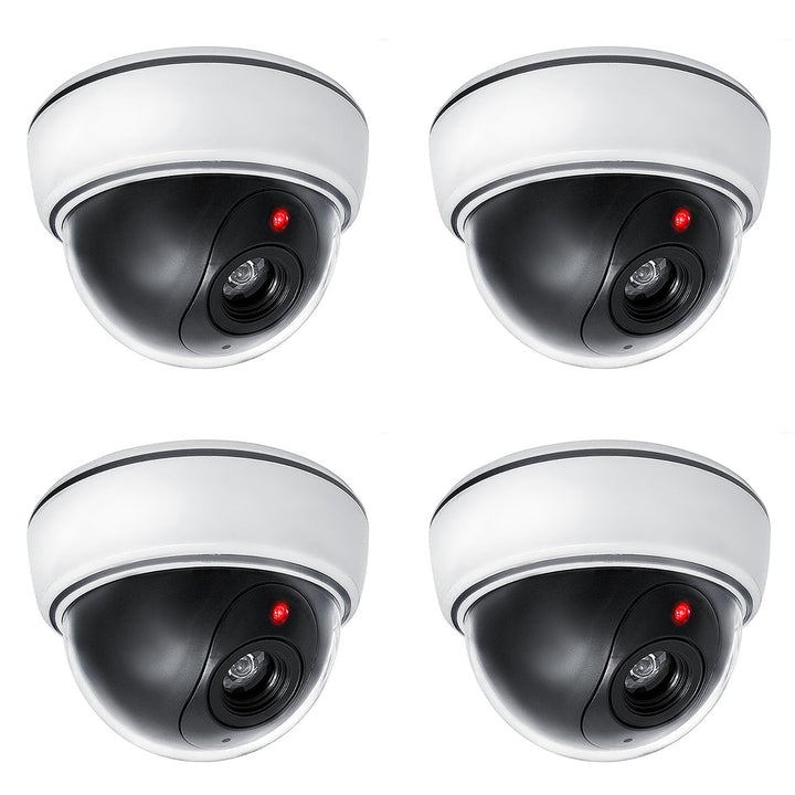 Dome-kameraattrap, LED-diode, DC2300, 4 stk.