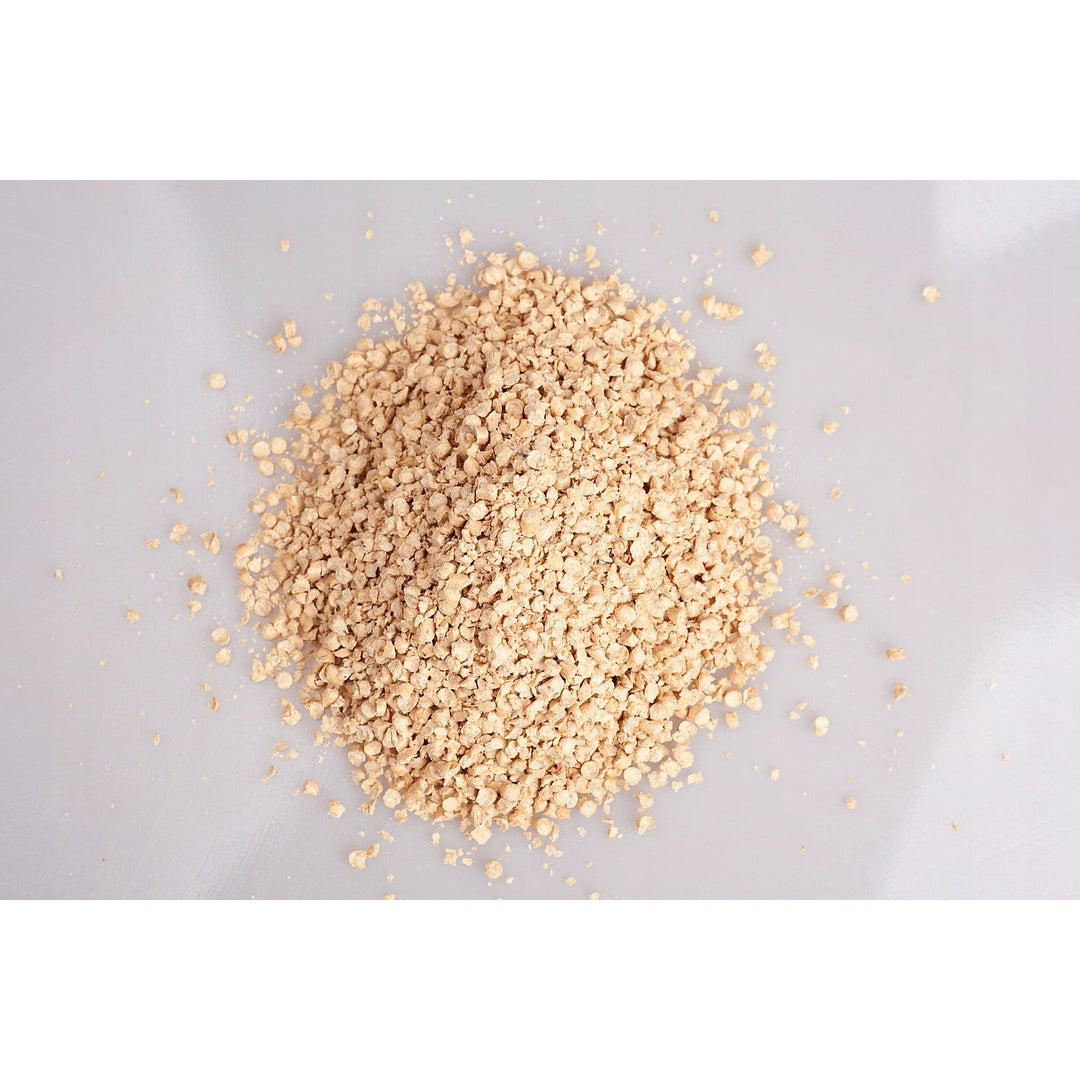 Klumpende kattegrus, lavendel, knust, 7 liter + Klumpende kattegrus, klassisk, knust, 7 liter, Animax