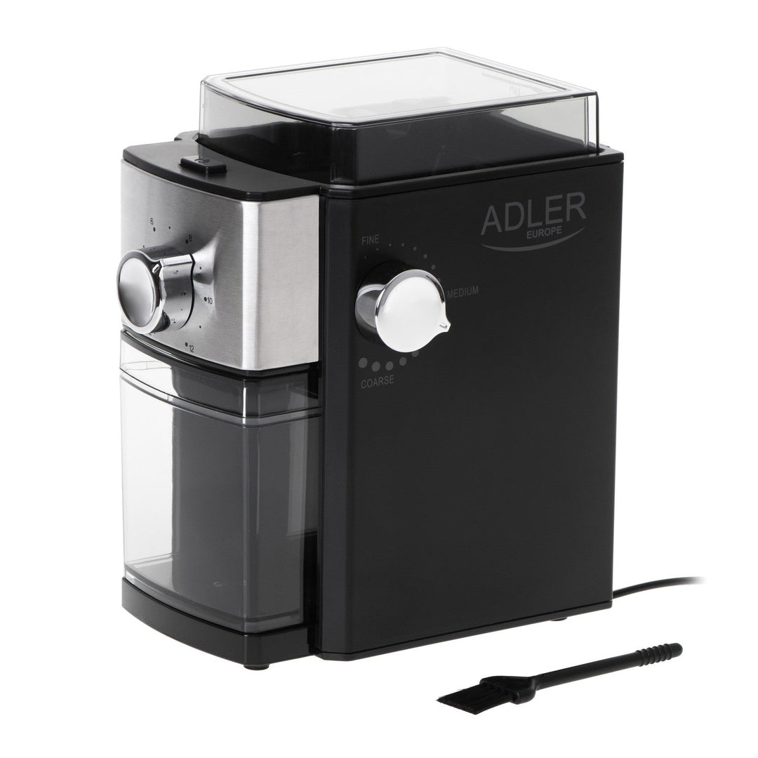 Adler kaffekværn med kværn, 300 W, 250 gram, AD 4448