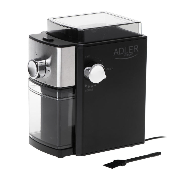 Adler kaffekværn med kværn, 300 W, 250 gram, AD 4448
