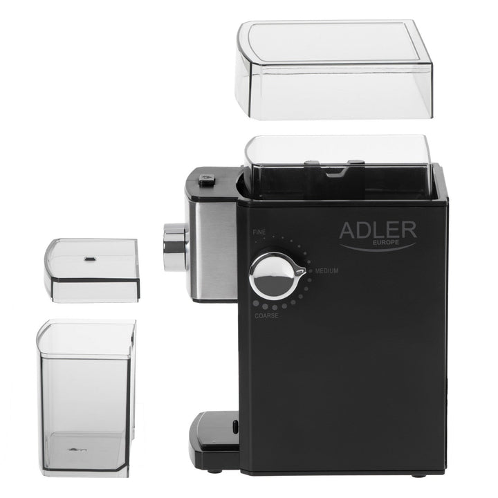 Adler kaffekværn med kværn, 300 W, 250 gram, AD 4448