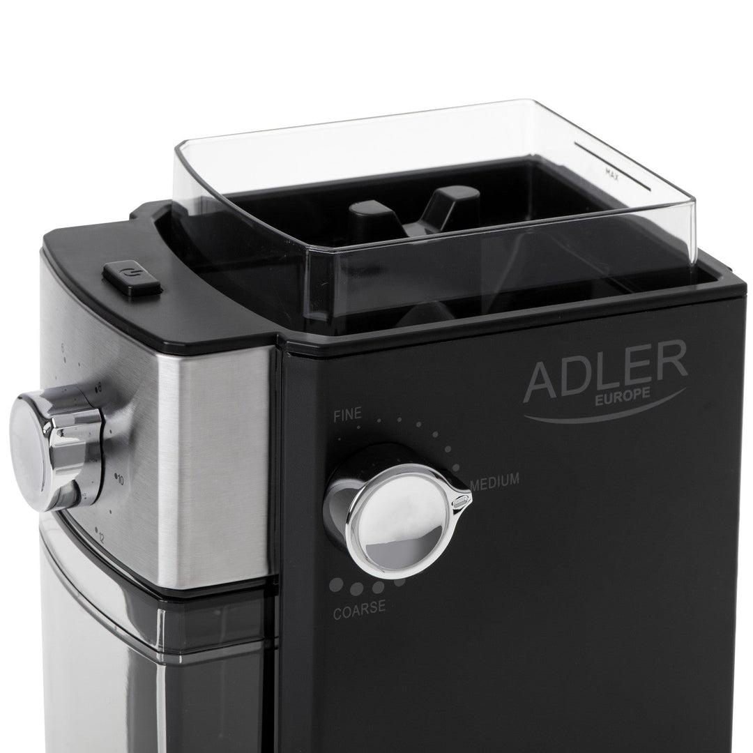 Adler kaffekværn med kværn, 300 W, 250 gram, AD 4448