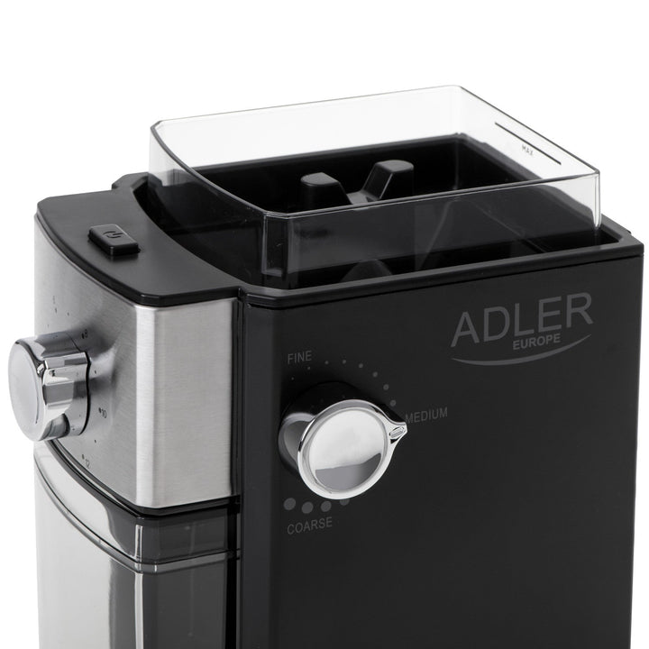 Adler kaffekværn med kværn, 300 W, 250 gram, AD 4448