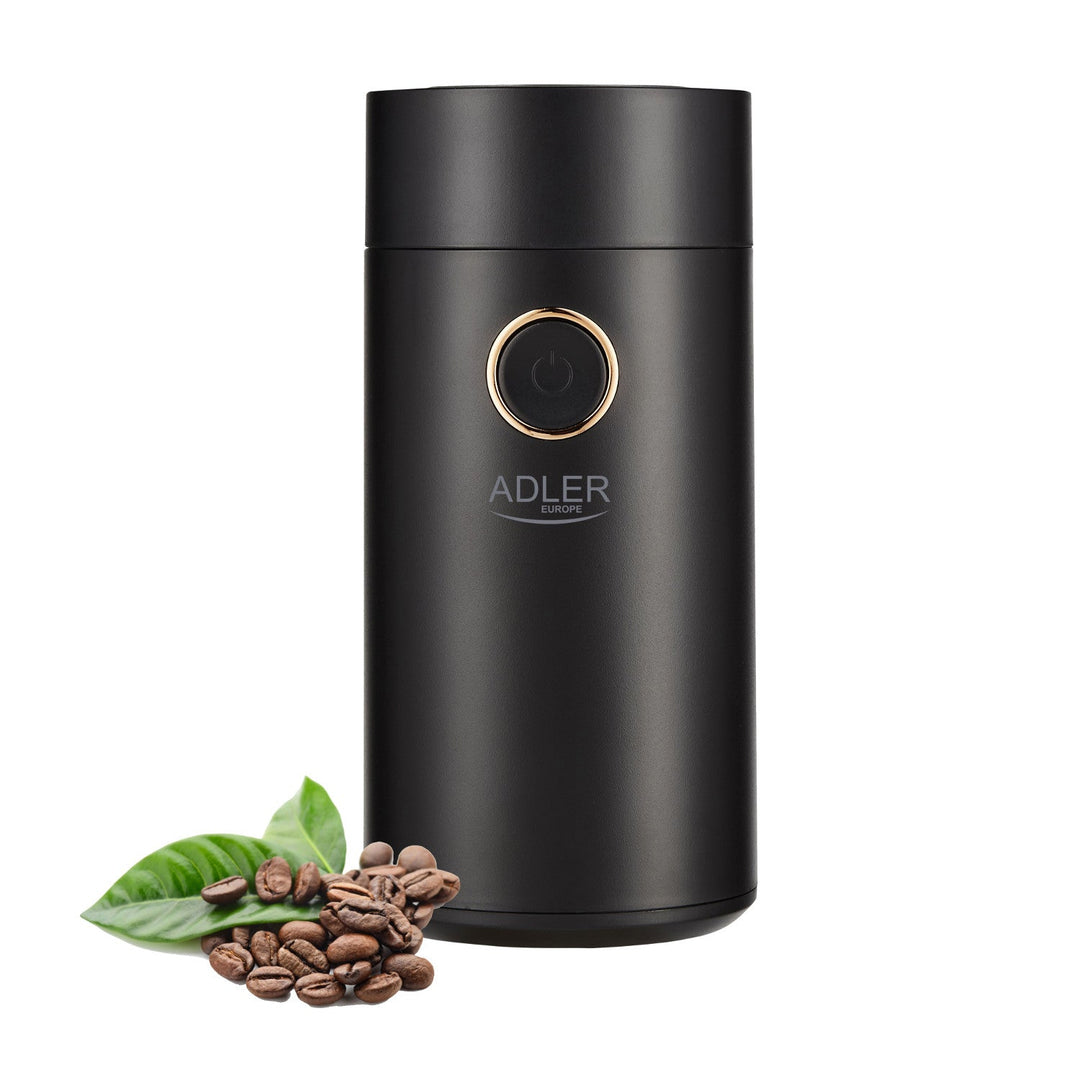Elektrisk kaffekværn Adler, 150 W, sort, AD 4446BG