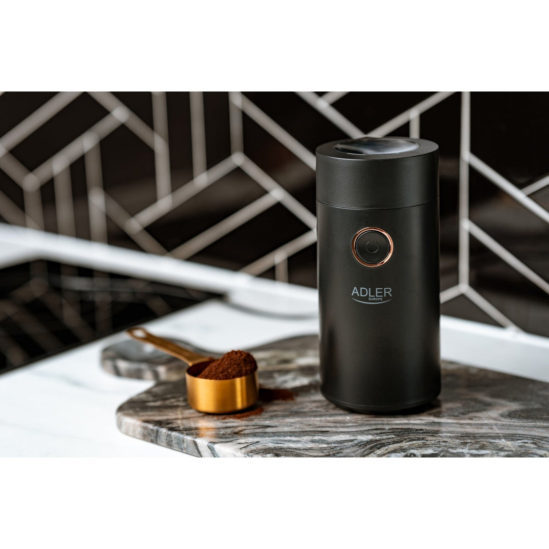 Elektrisk kaffekværn Adler, 150 W, sort, AD 4446BG