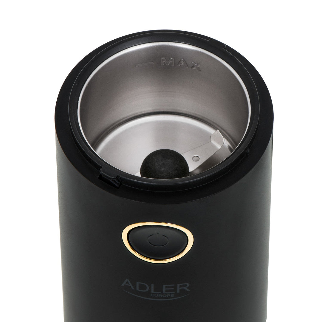 Elektrisk kaffekværn Adler, 150 W, sort, AD 4446BG