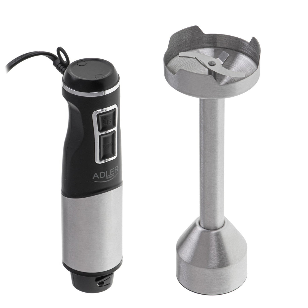 Adler håndblender, turbo-funktion, isknusningsfunktion, 1900 W, AD 4628
