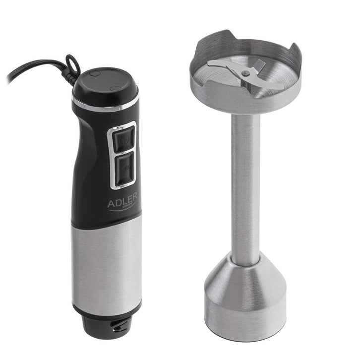 Adler håndblender, turbo-funktion, isknusningsfunktion, 1900 W, AD 4628