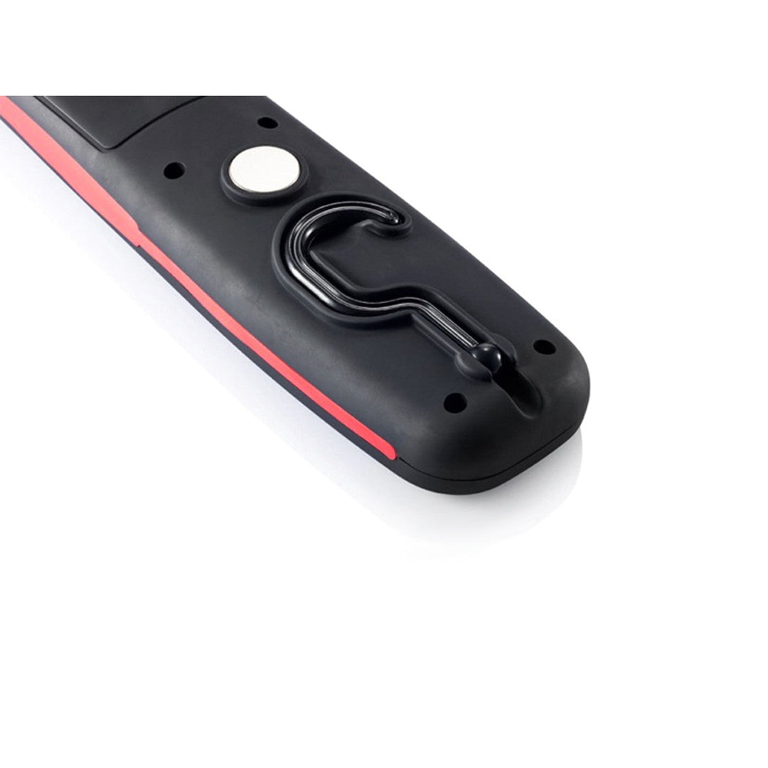 Maclean 24 LED værkstedslampe, magnet, krog, MCE03 2 stk.