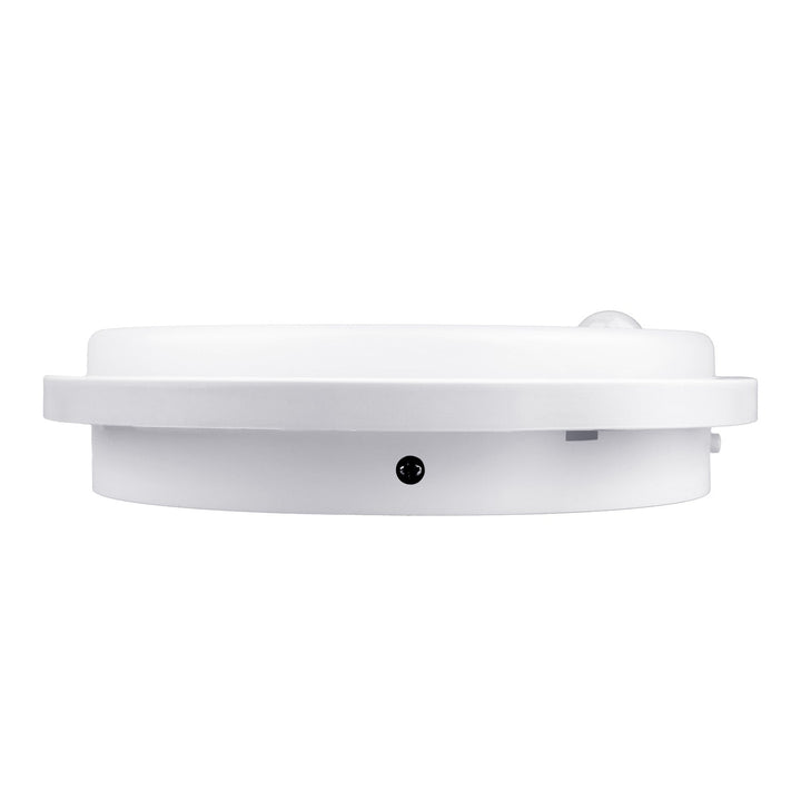 LED-lampe med bevægelsessensor Maclean, PIR-sensor, farve hvid, 10 W, IP65, 1000 lm, neutral farve, MCE525 W