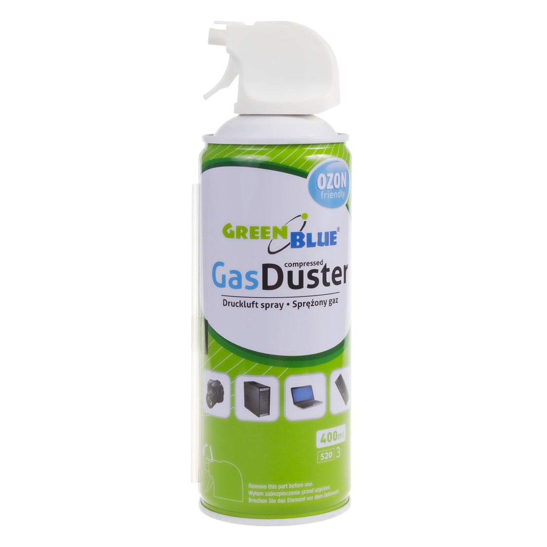 GreenBlue GB400 400 ml trykluftsprayflaske med sprøjtepistol – sprøjtepistol, 2 stk.