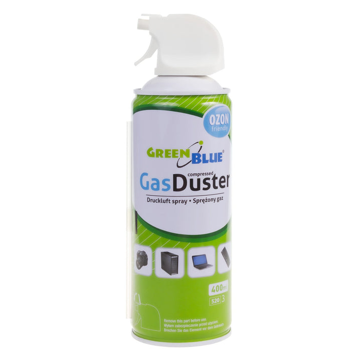 GreenBlue GB400 400 ml trykluftsprayflaske med sprøjtepistol – sprøjtepistol, 2 stk.
