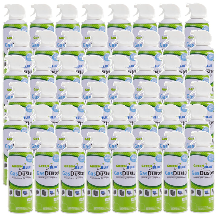 GreenBlue GB400 400 ml trykluftspray med pistolforstøver – pistolspray, 48 stk.