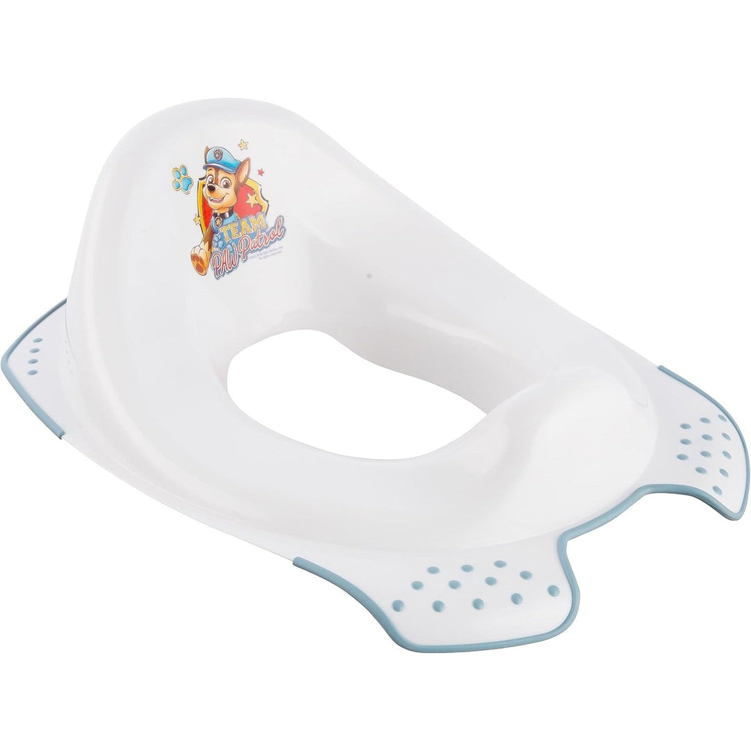 Psi Patrol skridsikker toiletbræt - Paw Patrol+ Psi Patrol skridsikker potte, hvid, maks. 15 kg