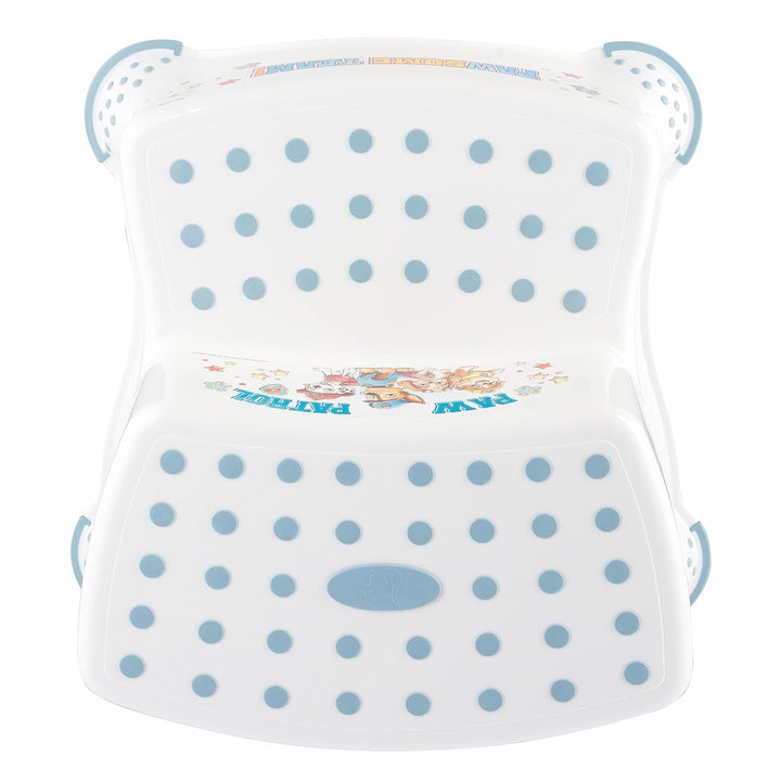 Psi Patrol skridsikker toiletbræt - Paw Patrol+ Psi Patrol skridsikker platform, hvid, maks. 120 kg