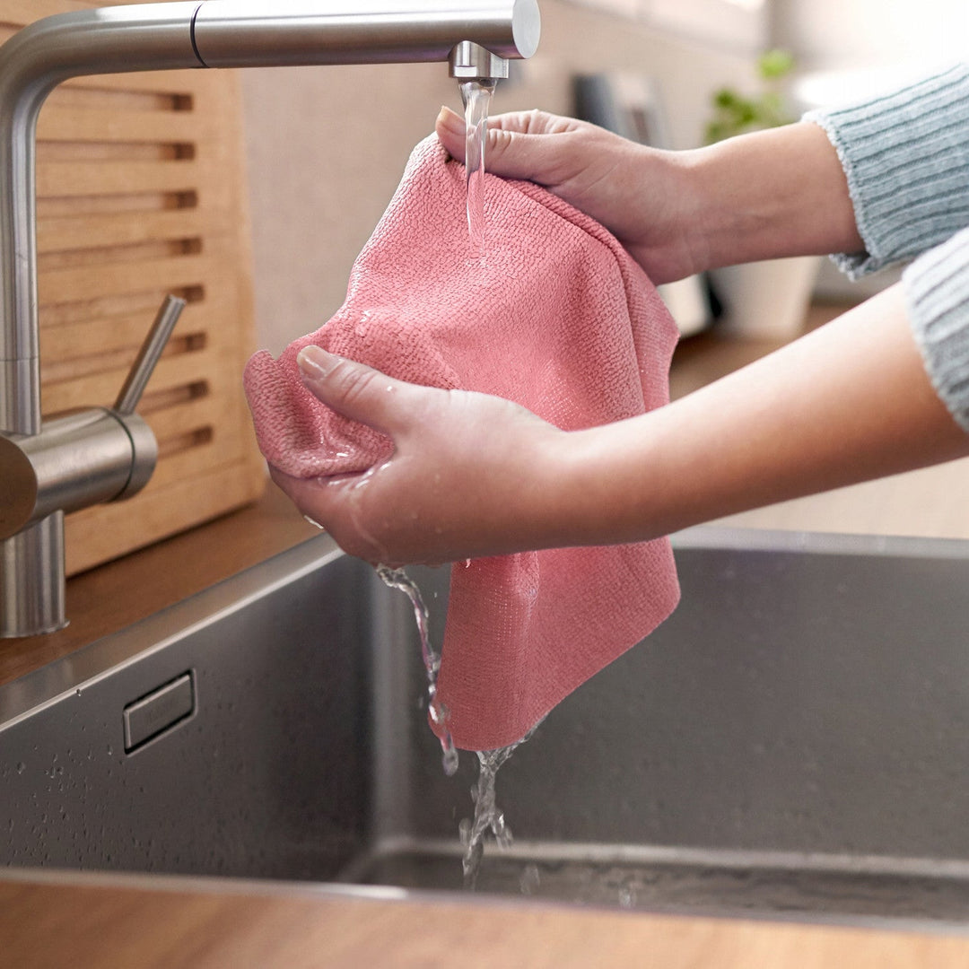 Multi-purpose microfiber cloth Vileda Actifibre Soft - 2 pieces