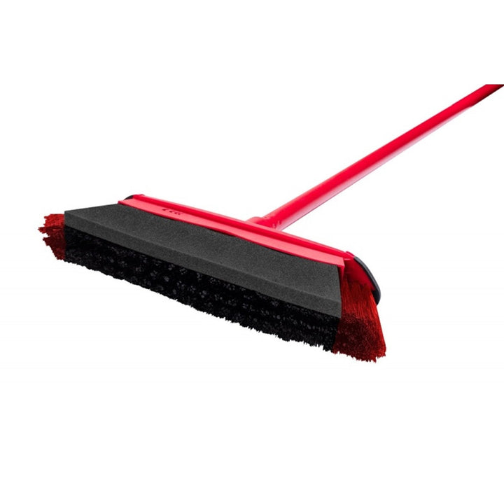 2-i-1 børste med svamp Vileda DuActiva Classic + Refill til børste Vileda DuActiva
