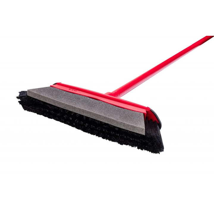 2-i-1 børste med svamp Vileda DuActiva Classic + Refill til børste Vileda DuActiva