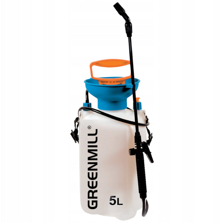 Greenmill universal sprøjte, tryk, kapacitet 5 liter, GB950
