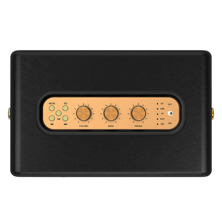 Tracer bærbar højttaler, Bluetooth, FM-radio, 30 W, sort, M30