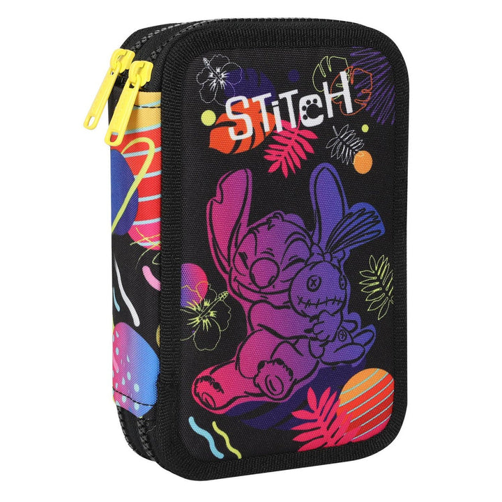 Coolpack-penalhus, to rum, med tilbehør, Stitch, Jumper 2