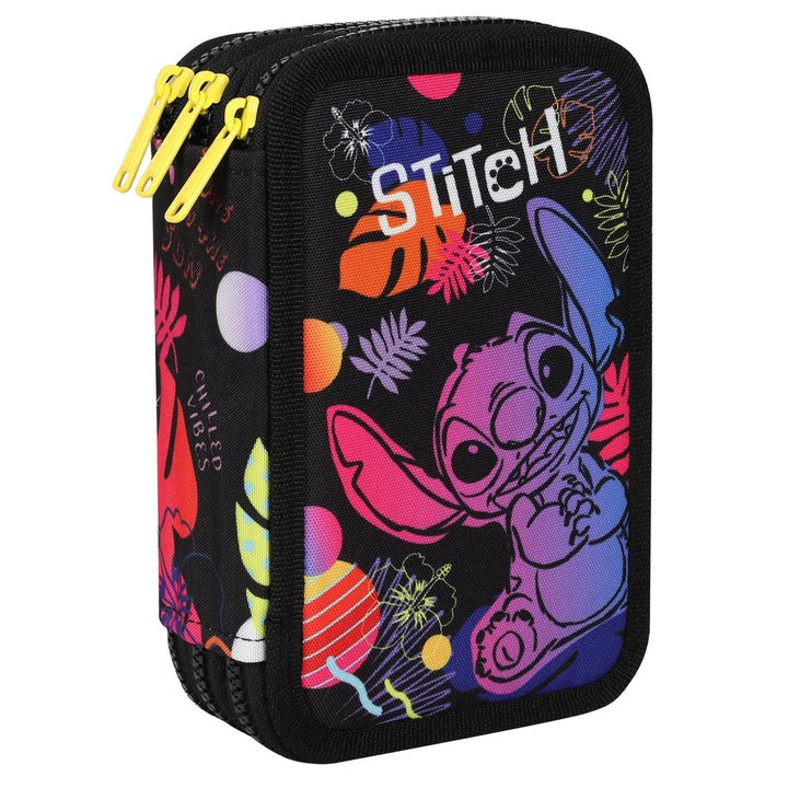 CoolPack-penalhus med tre rum og JUMPER 3 STITCH-udstyr