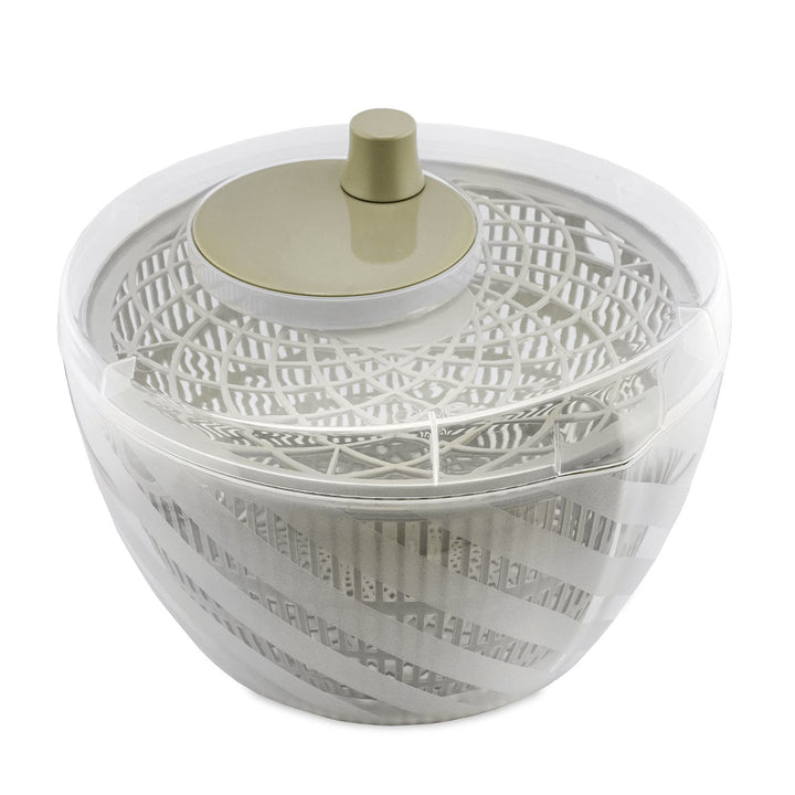 BranQ salatcentrifuge, kapacitet 6 l, olivenfarvet, GreenSpin