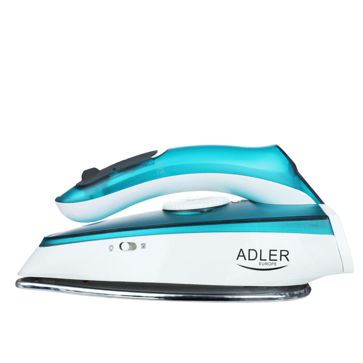 Adler rejsejern, med damp, foldbar håndtag, effekt 1700 W, AD 5035