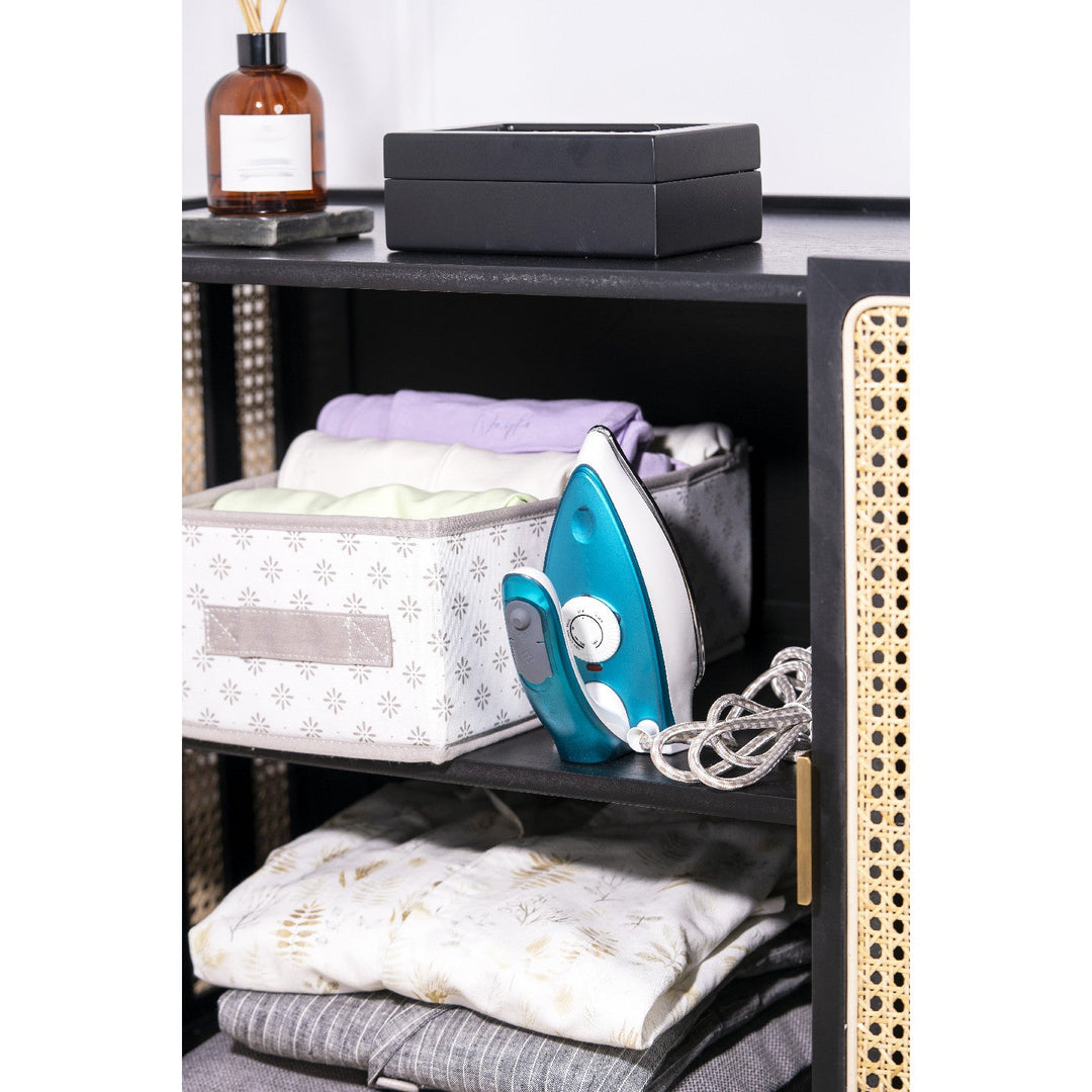 Adler rejsejern, med damp, foldbar håndtag, effekt 1700 W, AD 5035