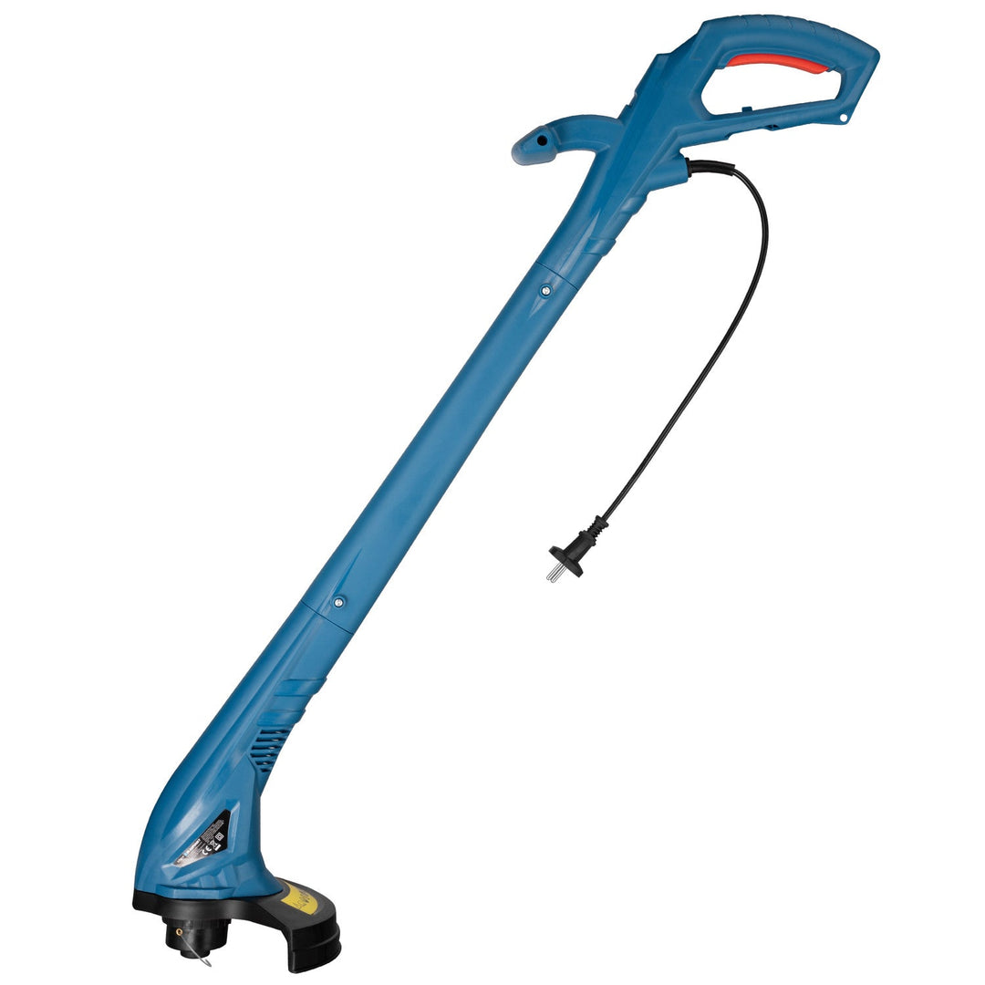 Blaupunkt elektrisk græstrimmer, 250 W, tråddiameter 22 cm, 12.000 omdrejninger/min, GT3010