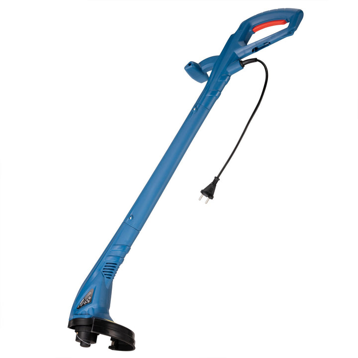 Blaupunkt elektrisk græstrimmer, 250 W, tråddiameter 22 cm, 12.000 omdrejninger/min, GT3010