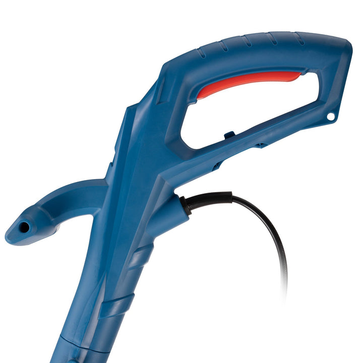 Blaupunkt elektrisk græstrimmer, 250 W, tråddiameter 22 cm, 12.000 omdrejninger/min, GT3010