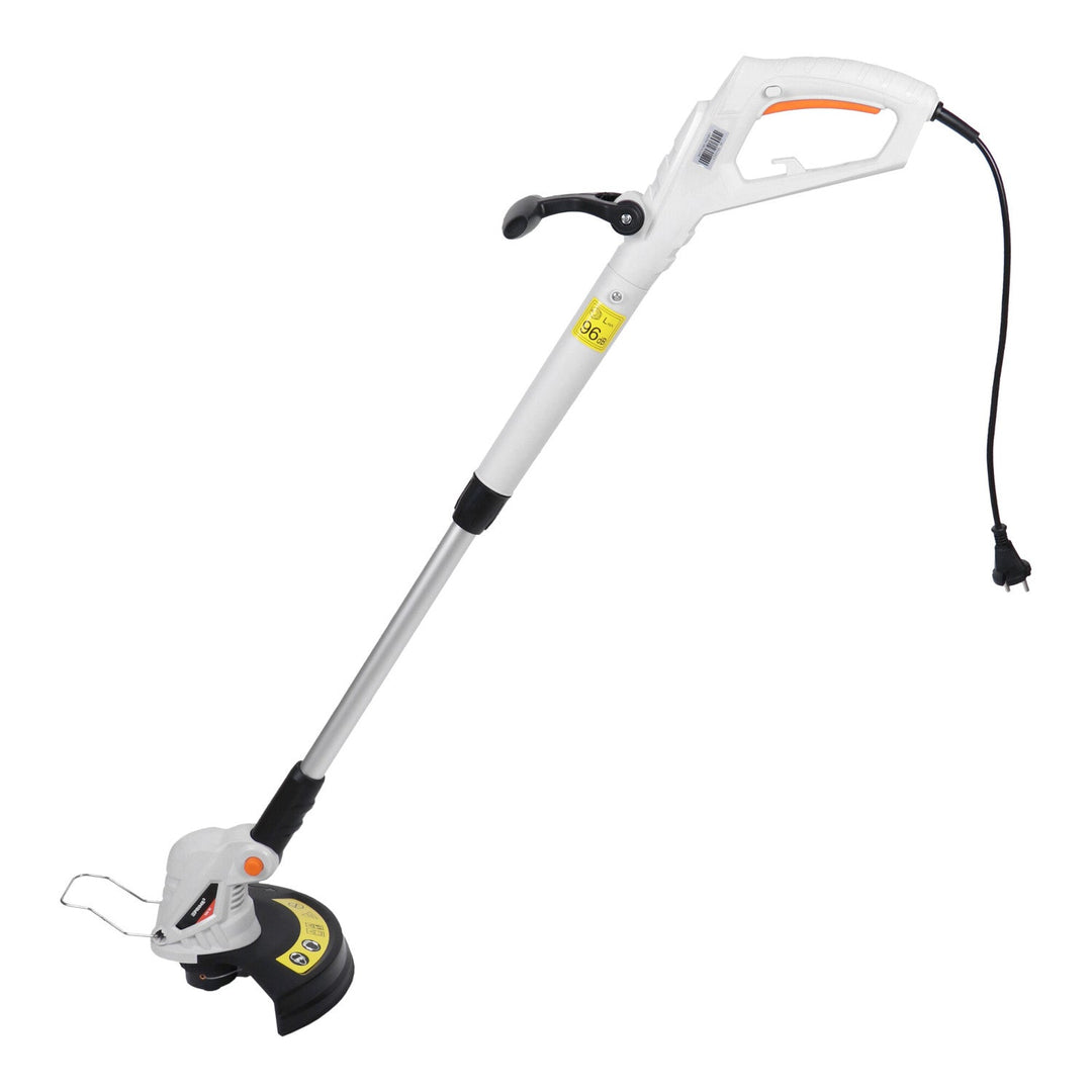 Prime3 elektrisk græstrimmer, 500 W, tråddiameter 25 cm, 12.000 omdrejninger/min, GGT41