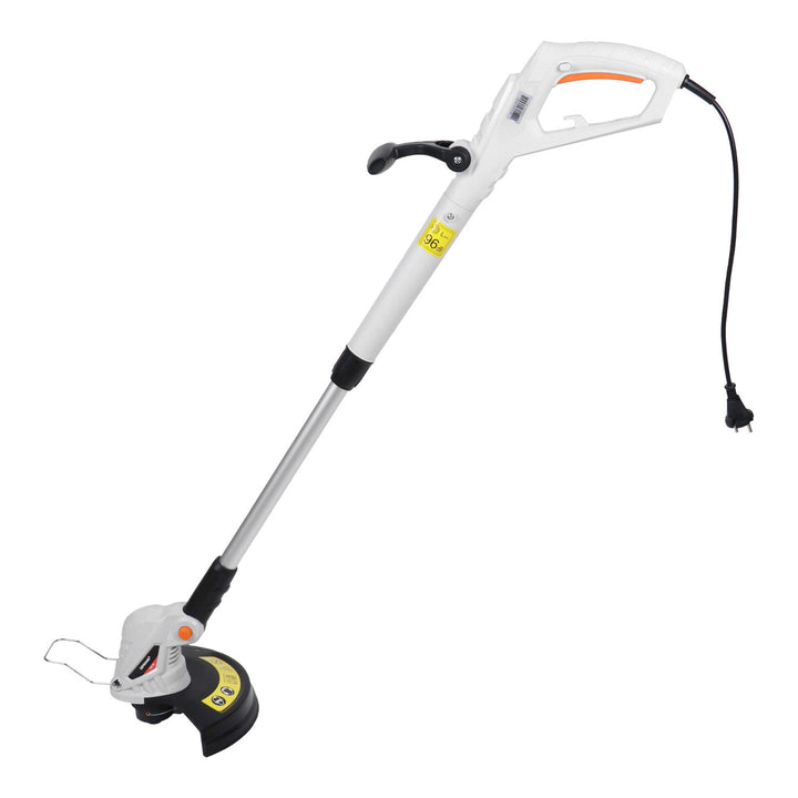 Prime3 elektrisk græstrimmer, 500 W, tråddiameter 25 cm, 12.000 omdrejninger/min, GGT41