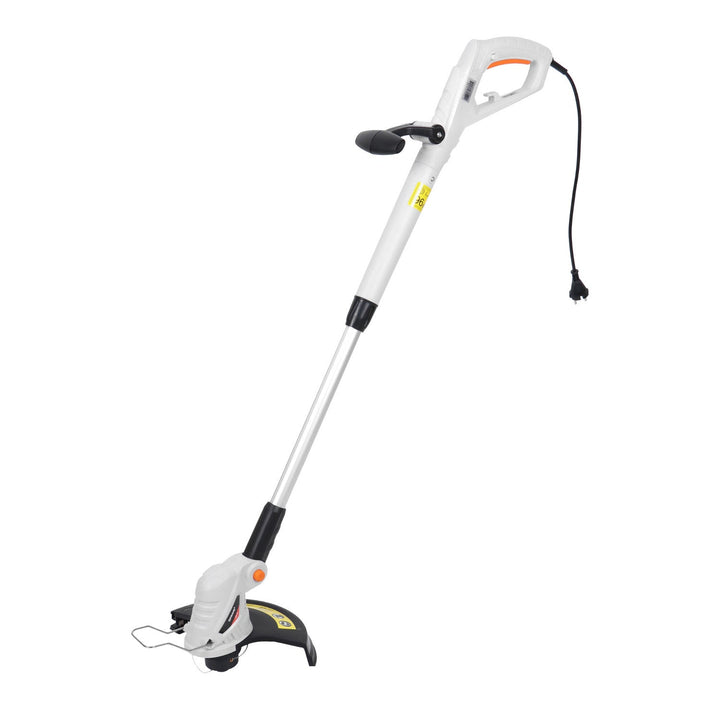 Prime3 elektrisk græstrimmer, 500 W, tråddiameter 25 cm, 12.000 omdrejninger/min, GGT41