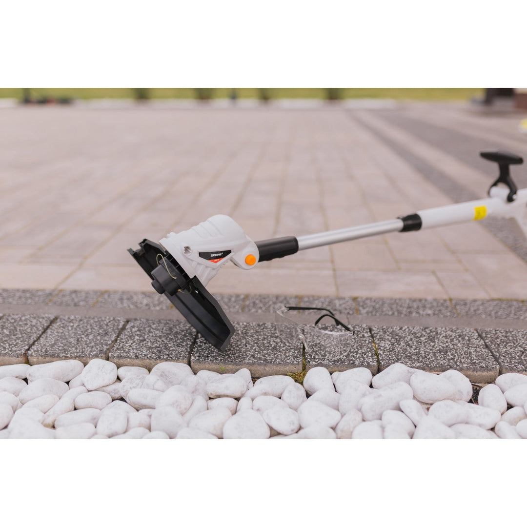 Prime3 elektrisk græstrimmer, 500 W, tråddiameter 25 cm, 12.000 omdrejninger/min, GGT41