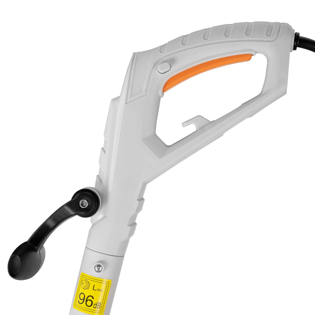 Prime3 elektrisk græstrimmer, 500 W, tråddiameter 25 cm, 12.000 omdrejninger/min, GGT41