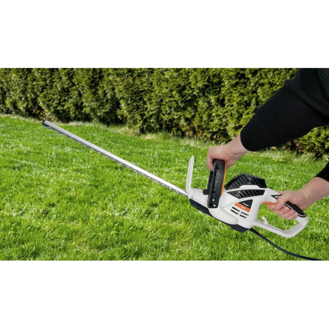 Hækksaks Prime3, 2000 W, knivbeskyttelse, lav vibration, GHT61