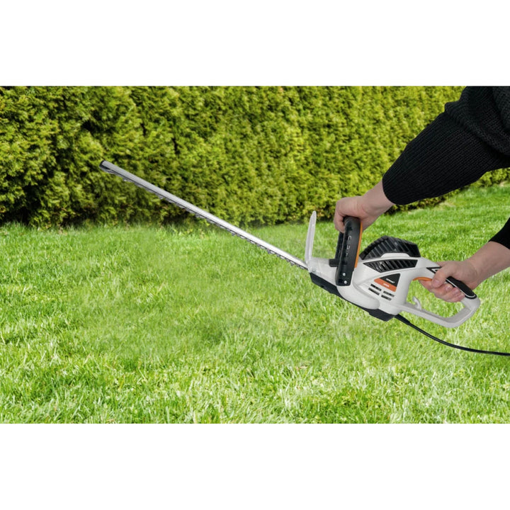 Hækksaks Prime3, 2000 W, knivbeskyttelse, lav vibration, GHT61
