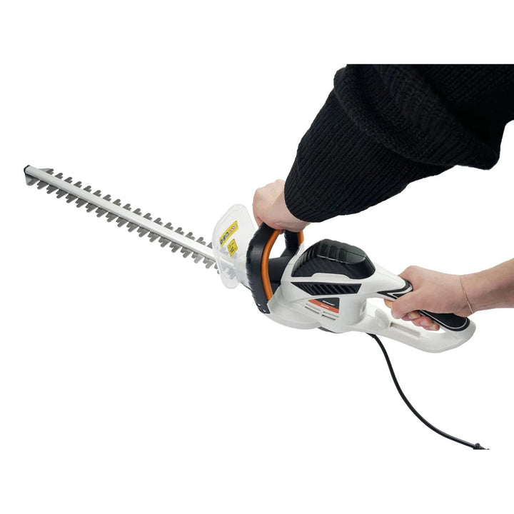 Hækksaks Prime3, 2000 W, knivbeskyttelse, lav vibration, GHT61