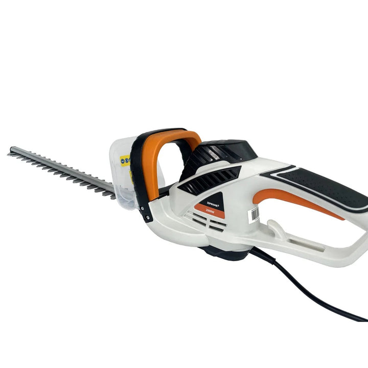 Hækksaks Prime3, 2000 W, knivbeskyttelse, lav vibration, GHT61