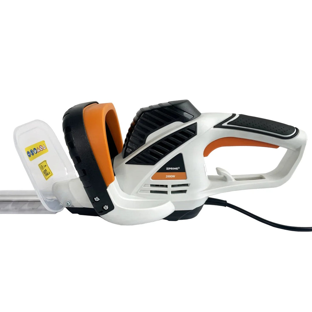Hækksaks Prime3, 2000 W, knivbeskyttelse, lav vibration, GHT61